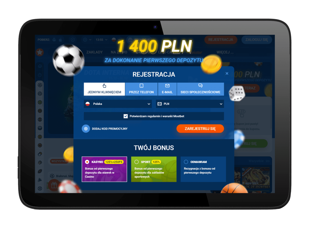Вхід на сайт Mostbet - Інструкції для новачків