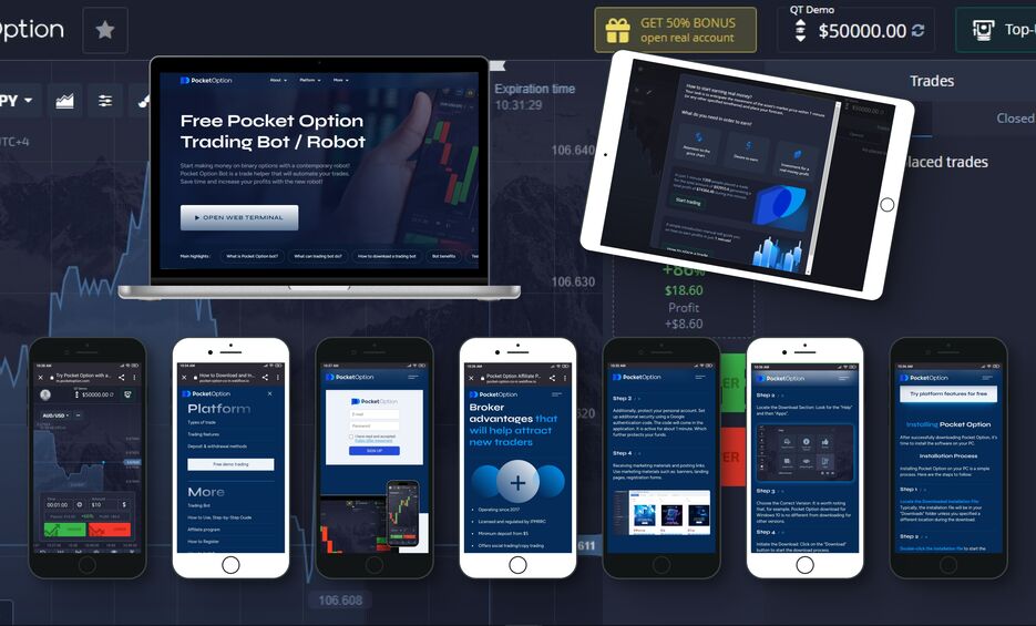 Everything You Need to Know About Pocket Option Deposit Everything You Need to Know About Pocket Option Deposit