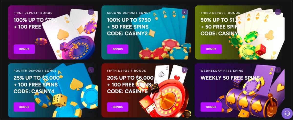 Exploring the Amazing World of Casiny Casino Exploring the Amazing World of Casiny Casino