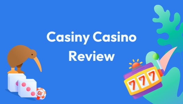 Exploring the Amazing World of Casiny Casino Exploring the Amazing World of Casiny Casino