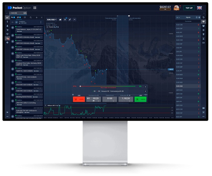 Pocket Option Official Signal Bot Revolutionizing Your Trading Experience Pocket Option Official Signal Bot Revolutionizing Your Trading Experience