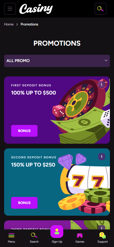 The Ultimate Guide to Casiny Casino Vip 0