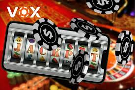 VOX Casino — nowoczesne doświadczenie hazardowe online