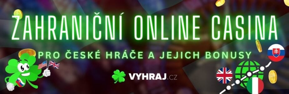 Zahraniční online kasína Jak si vybrat to pravé pro vás