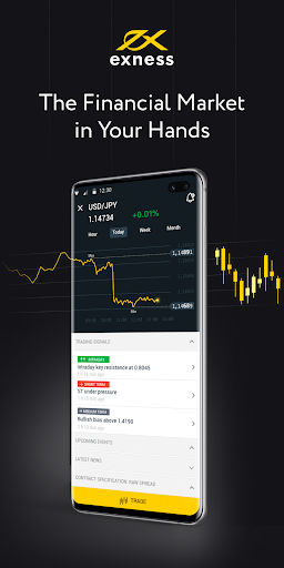 Understanding Exness Company A Deep Dive into Forex Trading Understanding Exness Company A Deep Dive into Forex Trading
